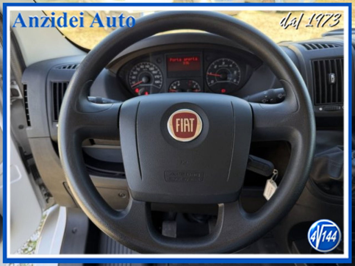 Fiat Ducato Furgone 35 2.3 MJT 130CV PM-TM Combi Maxi (10)