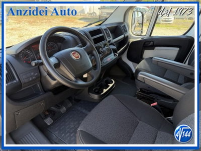 Fiat Ducato Furgone 35 2.3 MJT 130CV PM-TM Combi Maxi (15)