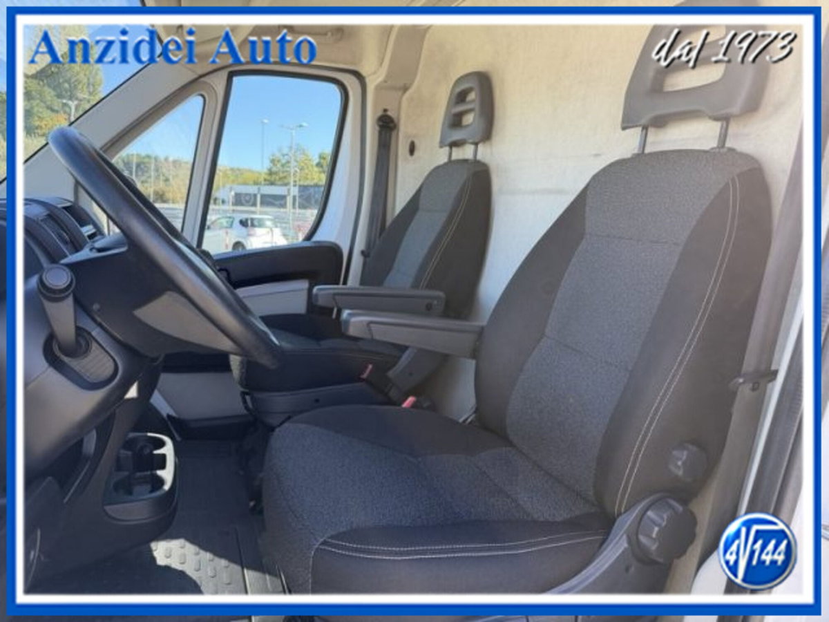 Fiat Ducato Furgone 35 2.3 MJT 130CV PM-TM Combi Maxi (16)
