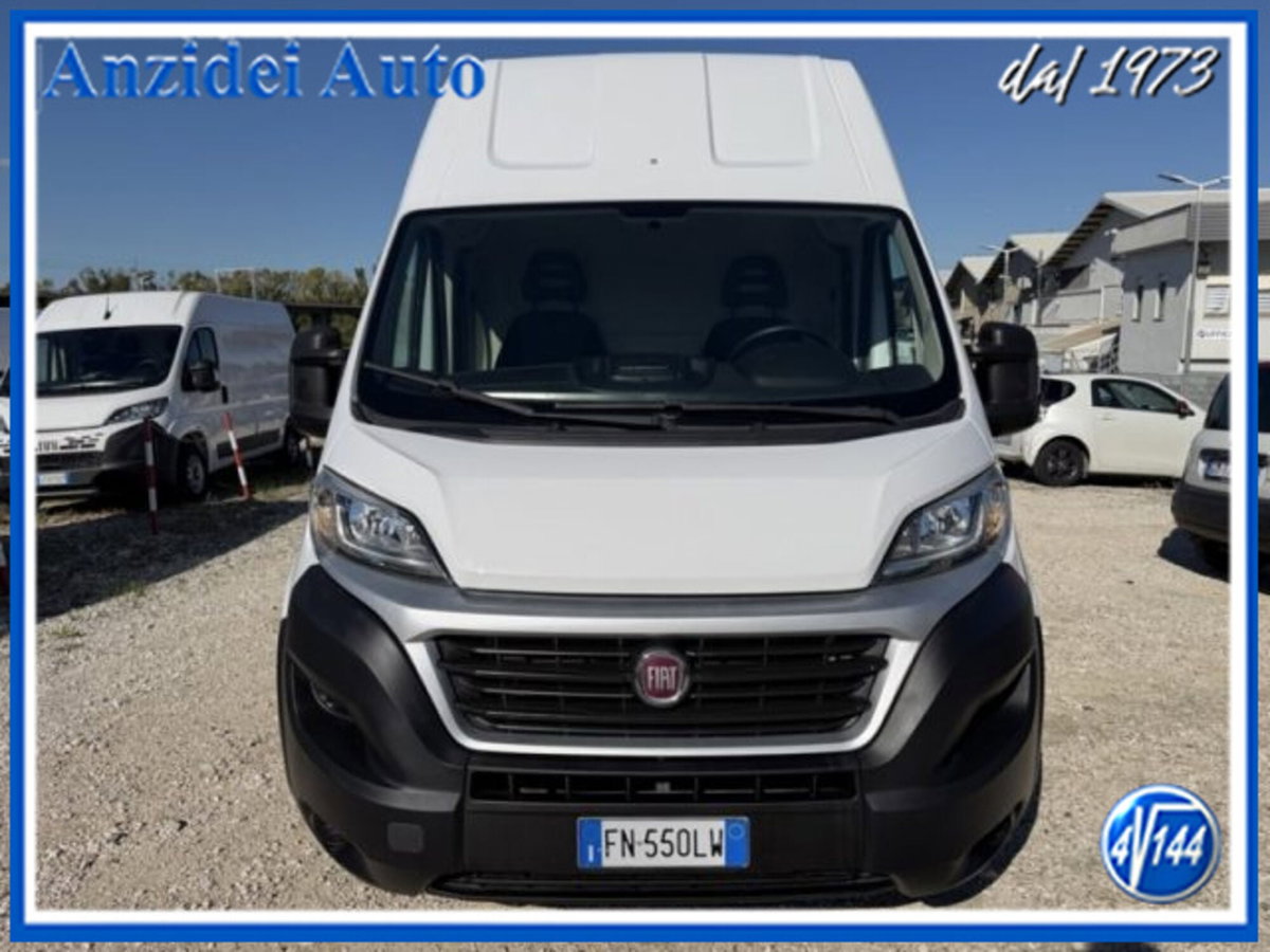 Fiat Ducato Furgone 35 2.3 MJT 130CV PM-TM Combi Maxi (2)