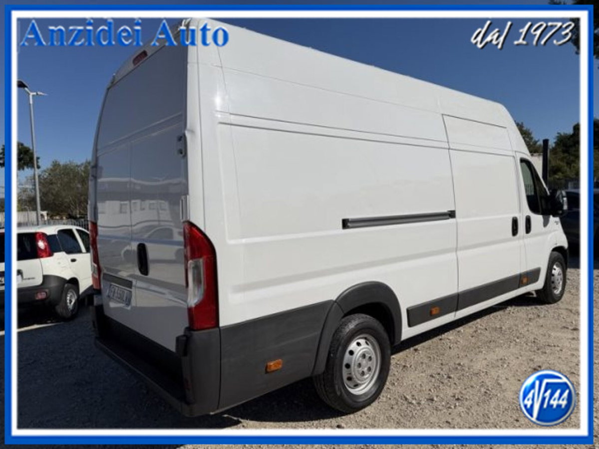 Fiat Ducato Furgone 35 2.3 MJT 130CV PM-TM Combi Maxi (4)