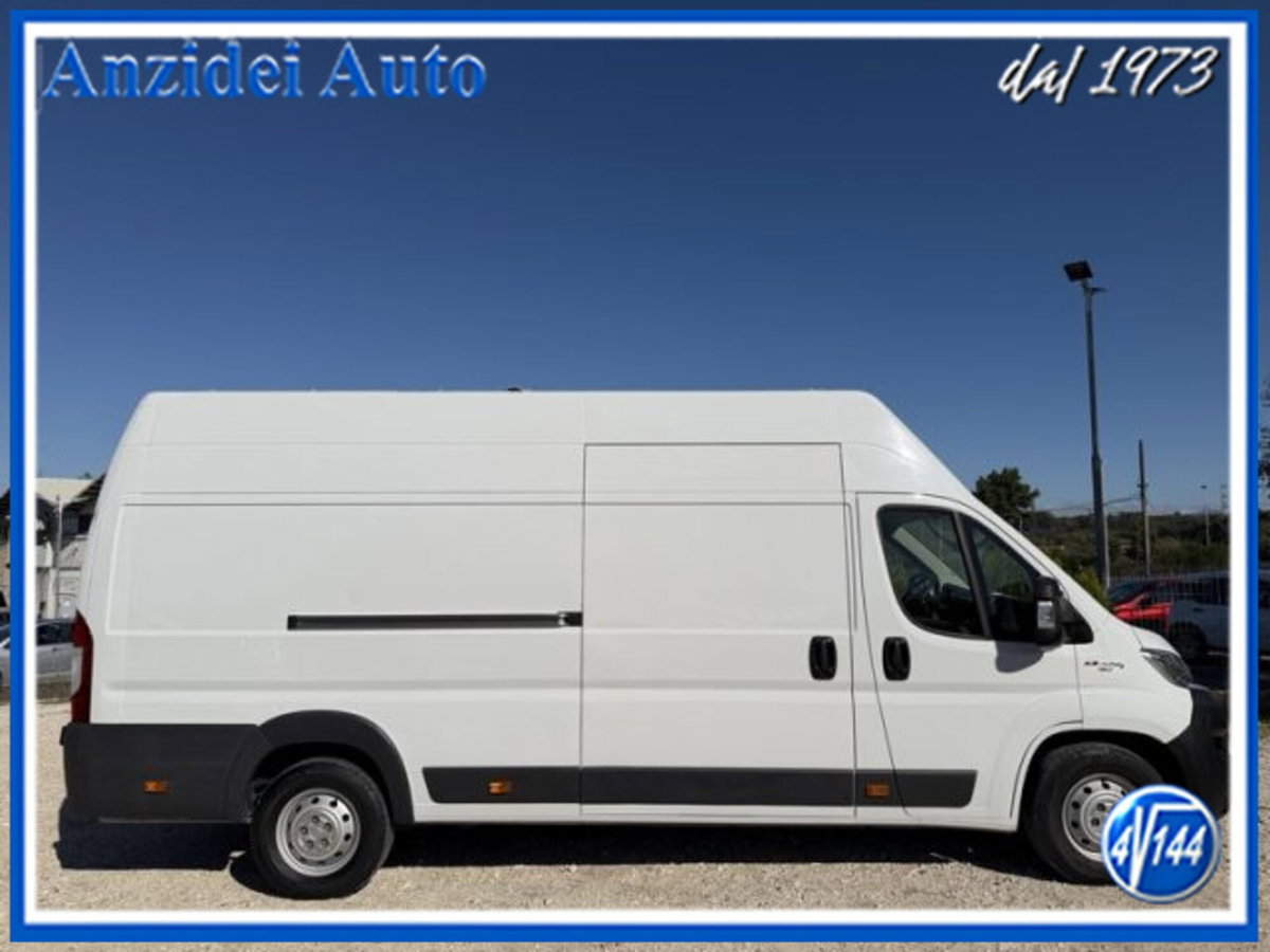 Fiat Ducato Furgone 35 2.3 MJT 130CV PM-TM Combi Maxi (5)