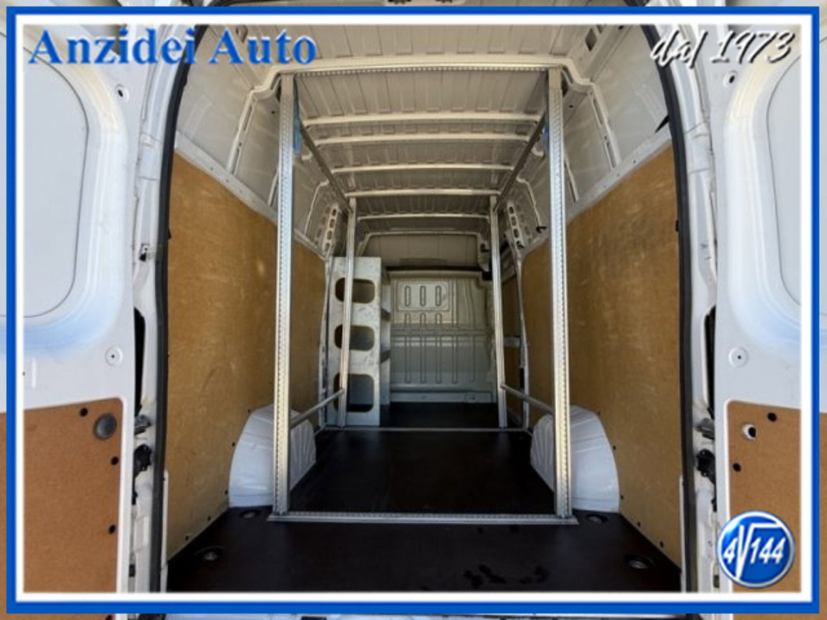 Fiat Ducato Furgone 35 2.3 MJT 130CV PM-TM Combi Maxi (8)