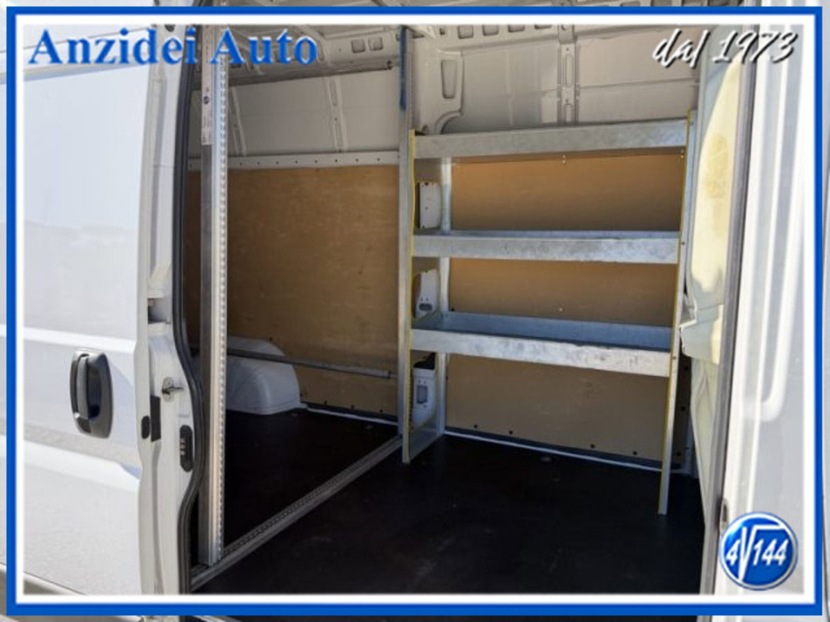 Fiat Ducato Furgone 35 2.3 MJT 130CV PM-TM Combi Maxi (9)