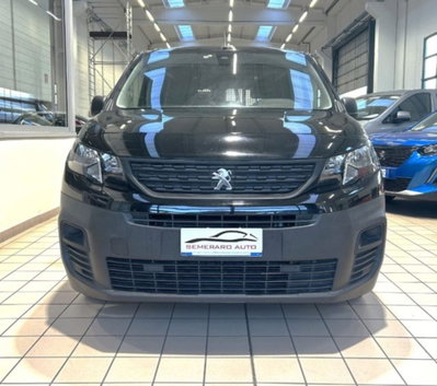 Peugeot Partner Furgone BlueHDi 100 PL-DC Furgone Mobile usato