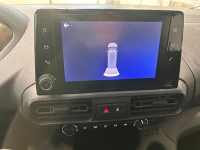 Peugeot Partner Furgone BlueHDi 100 PL-DC Furgone Mobile (10)