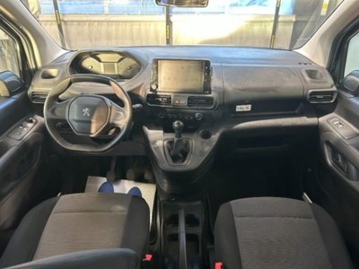 Peugeot Partner Furgone BlueHDi 100 PL-DC Furgone Mobile (11)