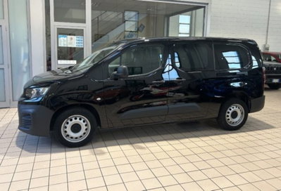 Peugeot Partner Furgone BlueHDi 100 PL-DC Furgone Mobile (13)