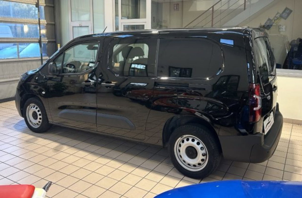 Peugeot Partner Furgone BlueHDi 100 PL-DC Furgone Mobile (14)