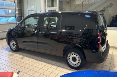 Peugeot Partner Furgone BlueHDi 100 PL-DC Furgone Mobile (14)