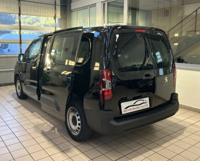 Peugeot Partner Furgone BlueHDi 100 PL-DC Furgone Mobile (15)