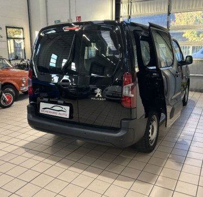 Peugeot Partner Furgone BlueHDi 100 PL-DC Furgone Mobile (16)