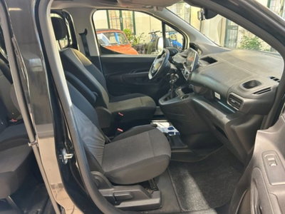 Peugeot Partner Furgone BlueHDi 100 PL-DC Furgone Mobile (18)