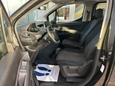 Peugeot Partner Furgone BlueHDi 100 PL-DC Furgone Mobile (19)