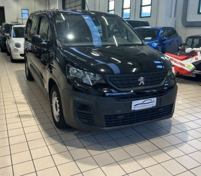 Peugeot Partner Furgone BlueHDi 100 PL-DC Furgone Mobile (2)