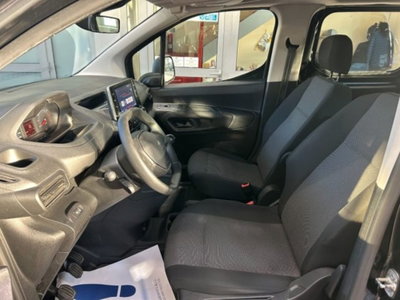 Peugeot Partner Furgone BlueHDi 100 PL-DC Furgone Mobile (20)