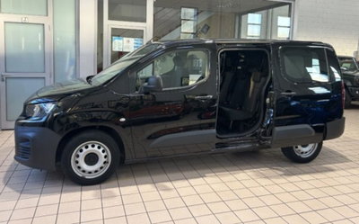 Peugeot Partner Furgone BlueHDi 100 PL-DC Furgone Mobile (3)
