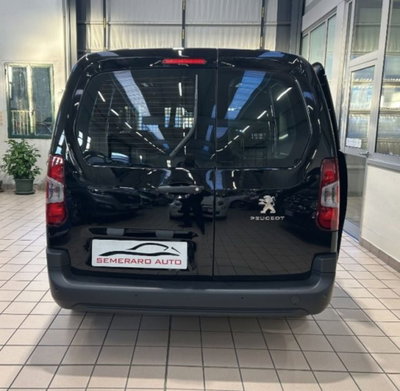 Peugeot Partner Furgone BlueHDi 100 PL-DC Furgone Mobile (4)