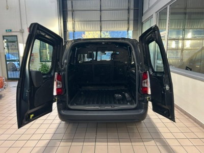 Peugeot Partner Furgone BlueHDi 100 PL-DC Furgone Mobile (5)