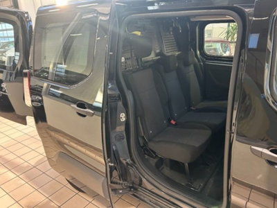 Peugeot Partner Furgone BlueHDi 100 PL-DC Furgone Mobile (6)