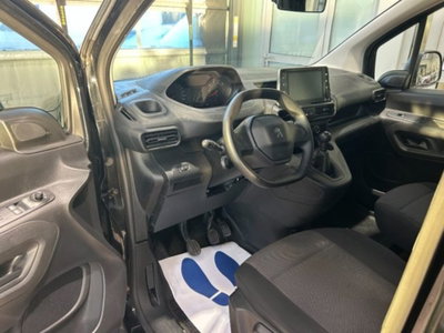 Peugeot Partner Furgone BlueHDi 100 PL-DC Furgone Mobile (7)