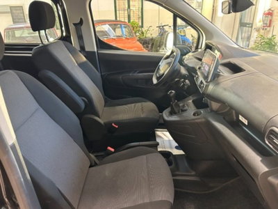 Peugeot Partner Furgone BlueHDi 100 PL-DC Furgone Mobile (8)