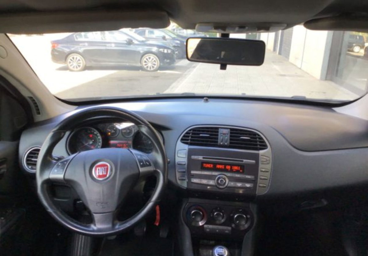 Fiat Bravo 1.6 MJT 105 CV DPF Active (11)