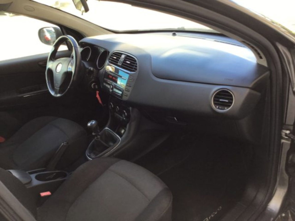 Fiat Bravo 1.6 MJT 105 CV DPF Active (14)
