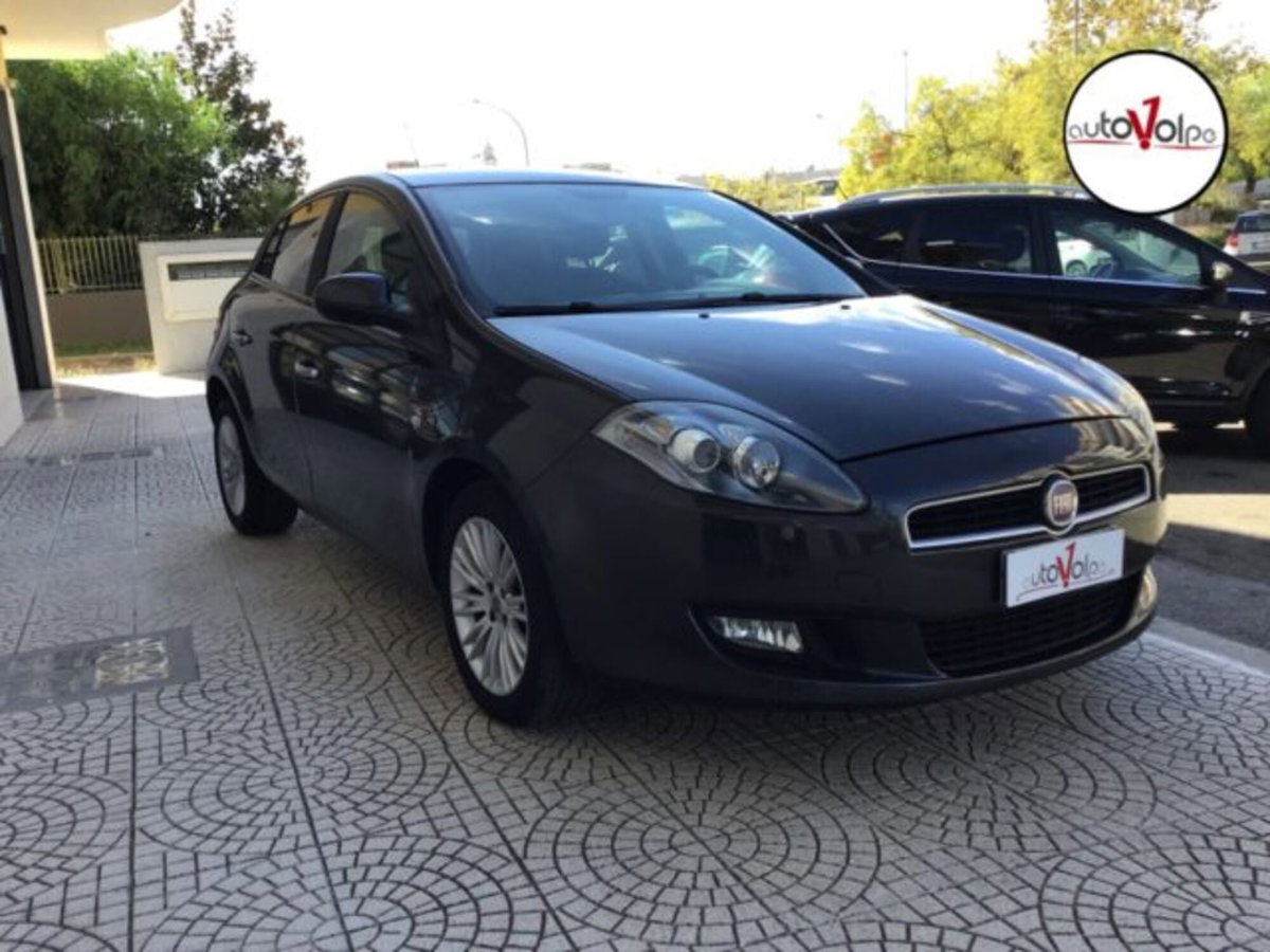 Fiat Bravo 1.6 MJT 105 CV DPF Active (15)