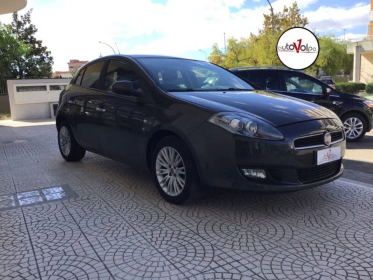 Fiat Bravo 1.6 MJT 105 CV DPF Active (2)