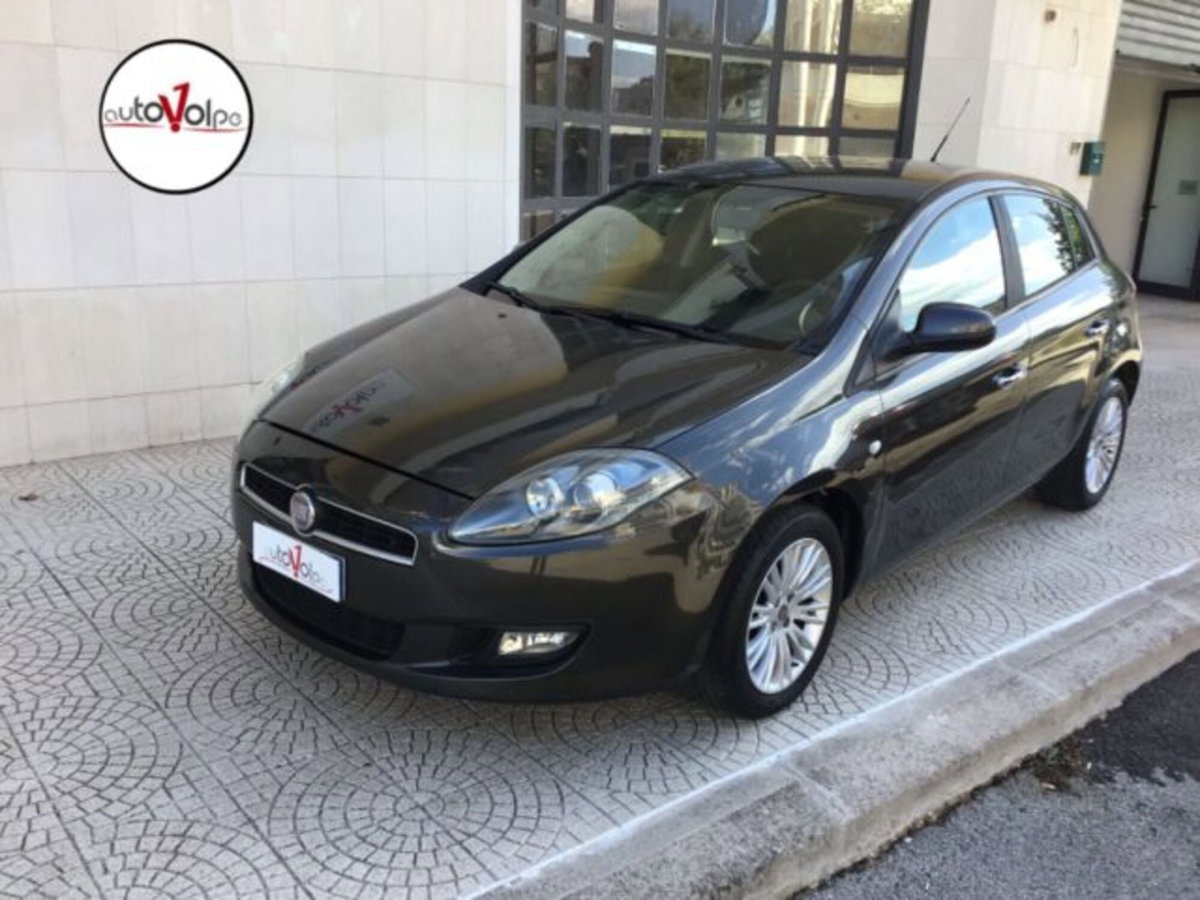 Fiat Bravo 1.6 MJT 105 CV DPF Active (6)