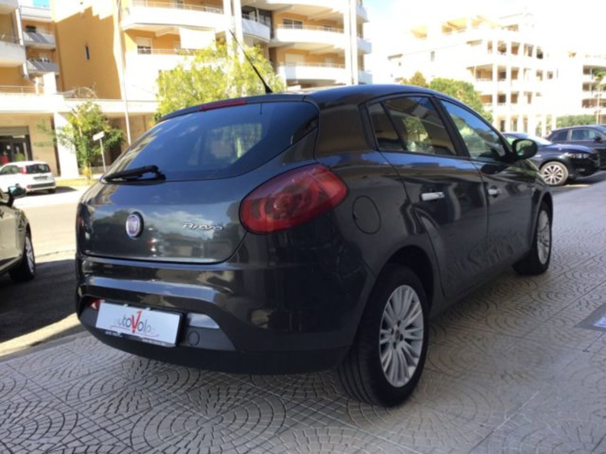 Fiat Bravo 1.6 MJT 105 CV DPF Active (7)