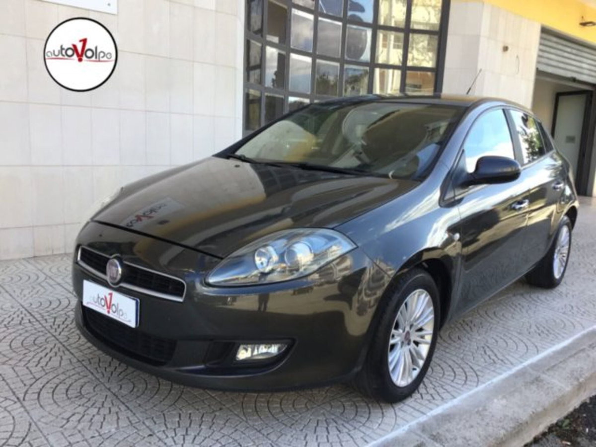 Fiat Bravo 1.6 MJT 105 CV DPF Active (8)