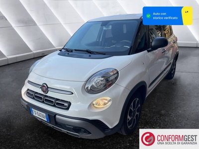 Fiat 500L 1.3 Multijet 95 CV Dualogic Mirror City Cross usata