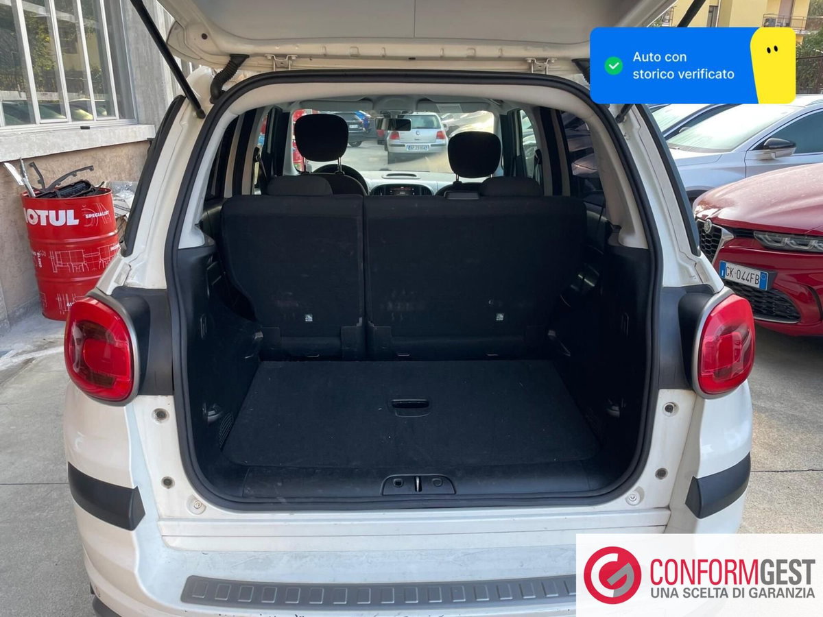 Fiat 500L 1.3 Multijet 95 CV Dualogic Mirror City Cross (10)