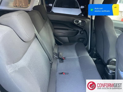 Fiat 500L 1.3 Multijet 95 CV Dualogic Mirror City Cross (11)