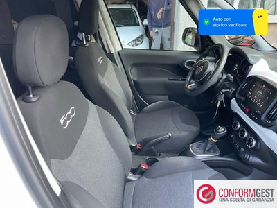 Fiat 500L 1.3 Multijet 95 CV Dualogic Mirror City Cross (12)