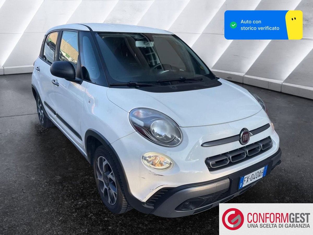 Fiat 500L 1.3 Multijet 95 CV Dualogic Mirror City Cross (3)