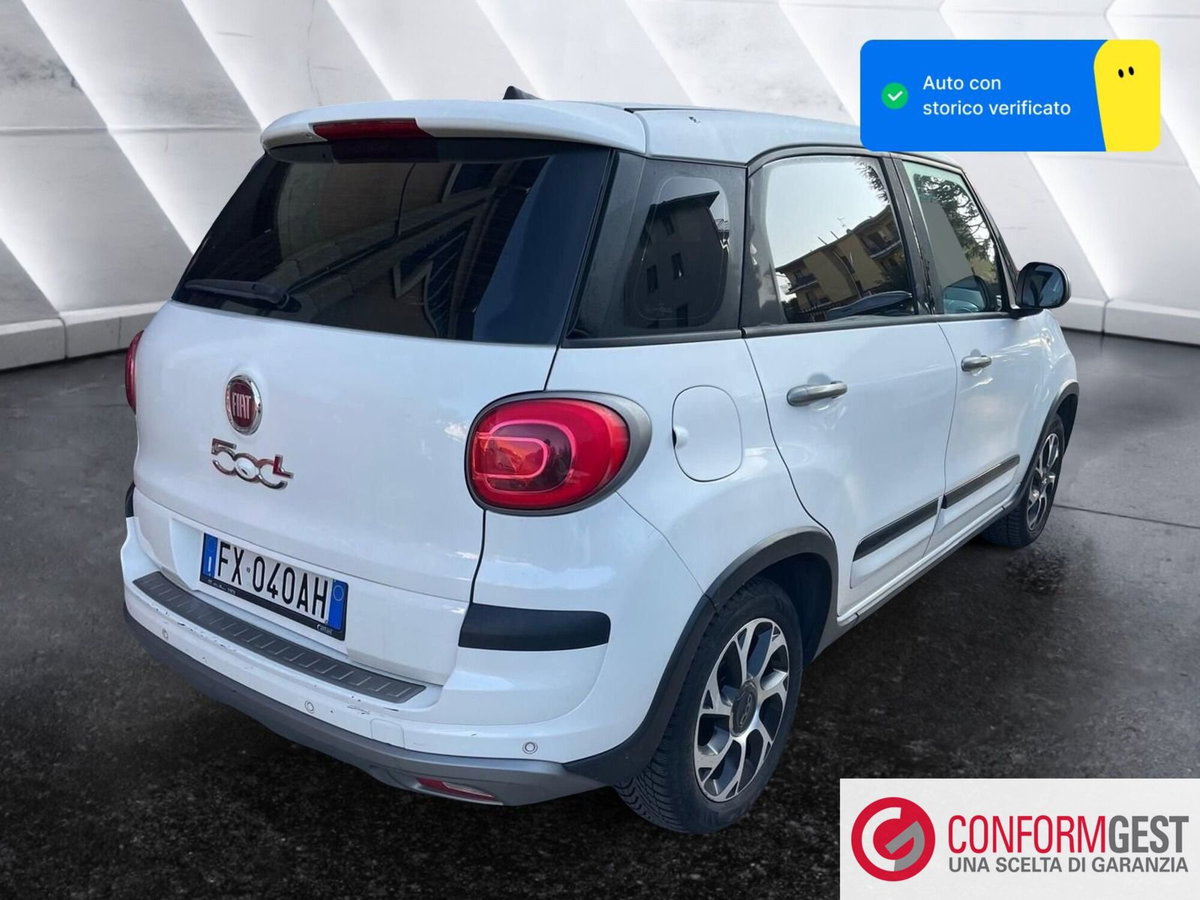 Fiat 500L 1.3 Multijet 95 CV Dualogic Mirror City Cross (4)