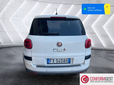 Fiat 500L 1.3 Multijet 95 CV Dualogic Mirror City Cross (5)