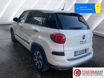 Fiat 500L 1.3 Multijet 95 CV Dualogic Mirror City Cross (6)