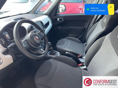 Fiat 500L 1.3 Multijet 95 CV Dualogic Mirror City Cross (8)