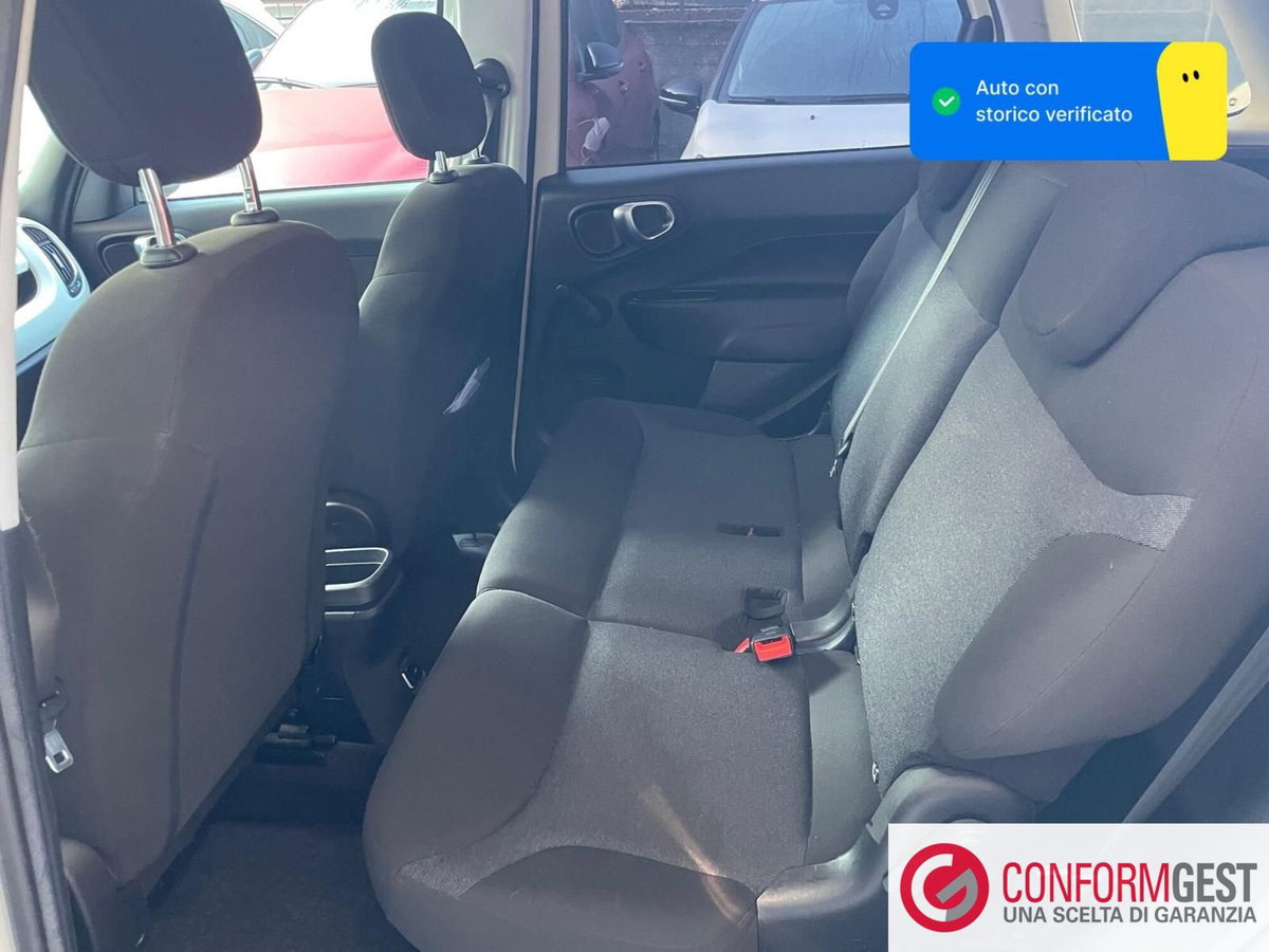Fiat 500L 1.3 Multijet 95 CV Dualogic Mirror City Cross (9)