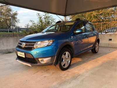 Dacia Sandero Stepway 900 TCe 12V 90CV usata