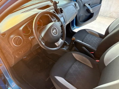 Dacia Sandero Stepway 900 TCe 12V 90CV (12)