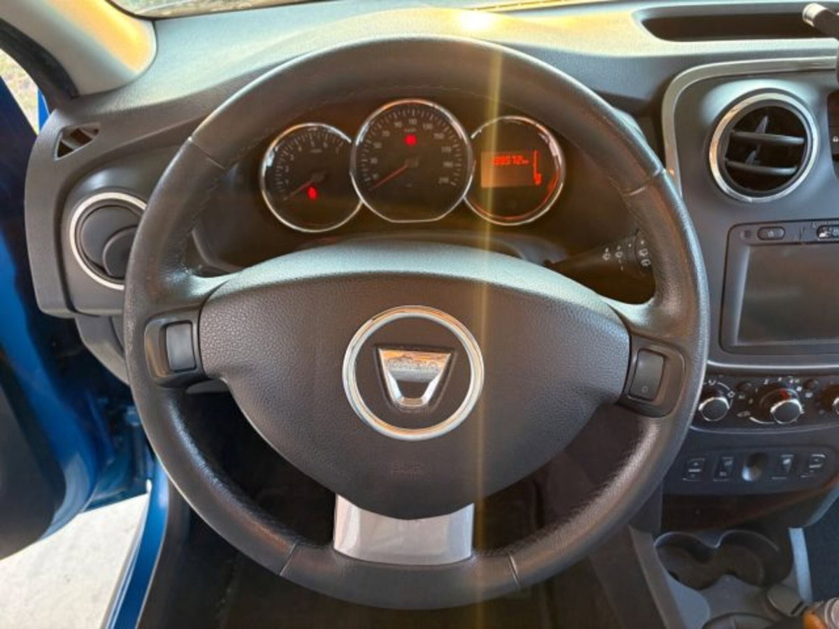 Dacia Sandero Stepway 900 TCe 12V 90CV (14)