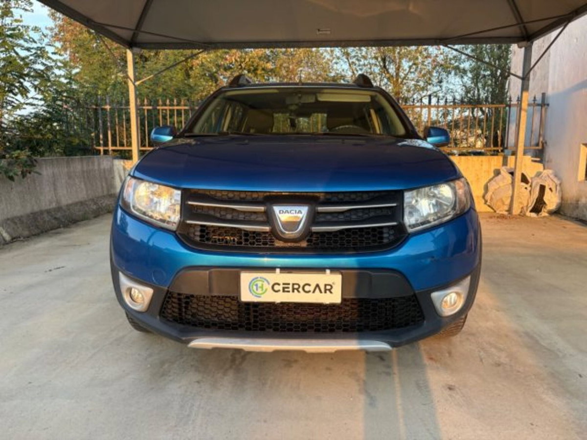 Dacia Sandero Stepway 900 TCe 12V 90CV (2)