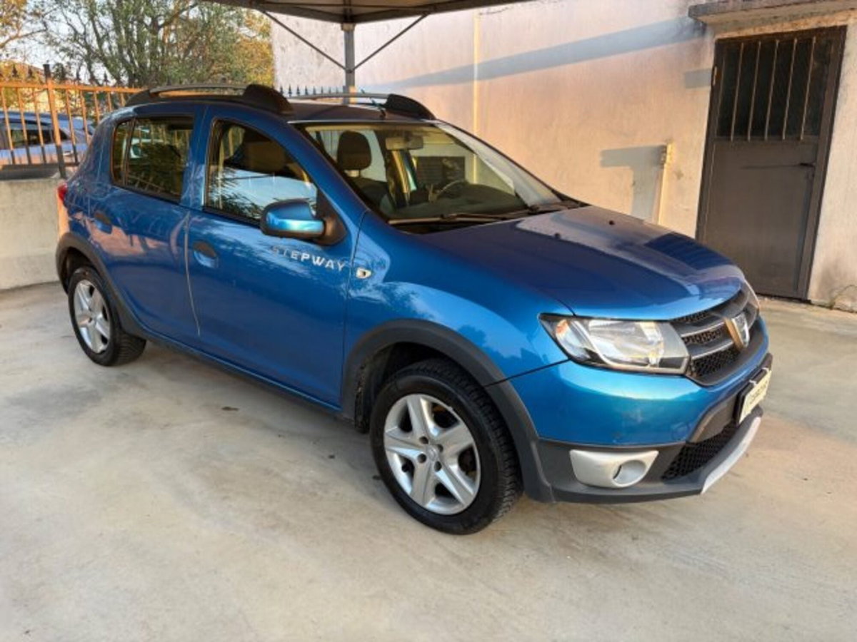 Dacia Sandero Stepway 900 TCe 12V 90CV (3)