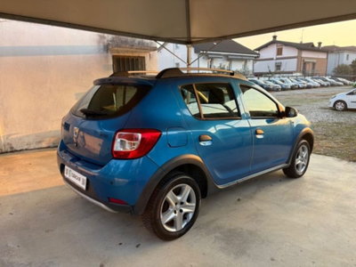 Dacia Sandero Stepway 900 TCe 12V 90CV (6)