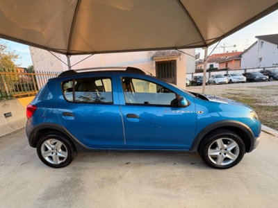 Dacia Sandero Stepway 900 TCe 12V 90CV (7)